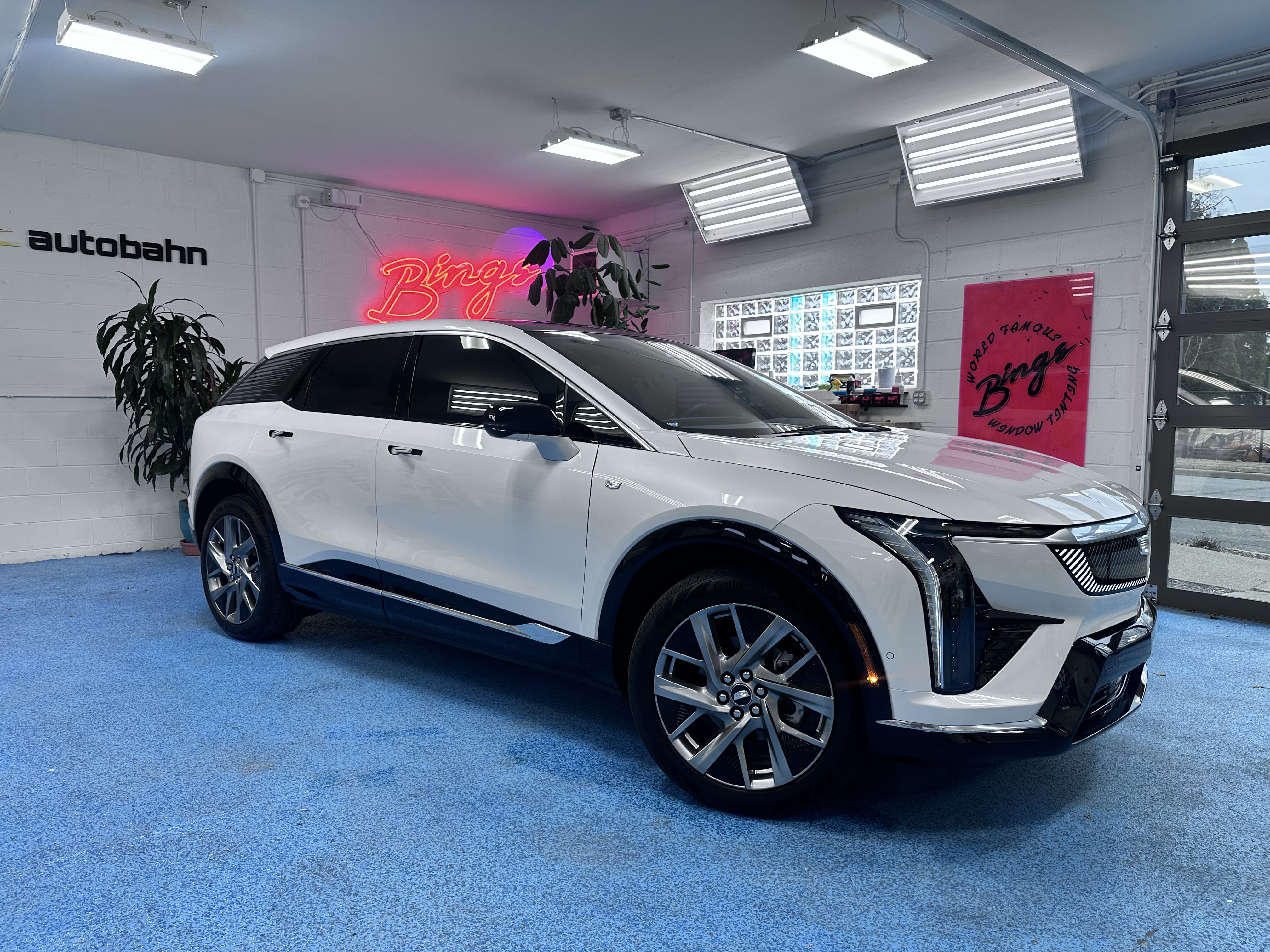 2025 Cadalliac Optic PPF and Window Tint | BINGS Minneapolis